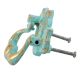 Sea Green Pull Cabinet Knobs